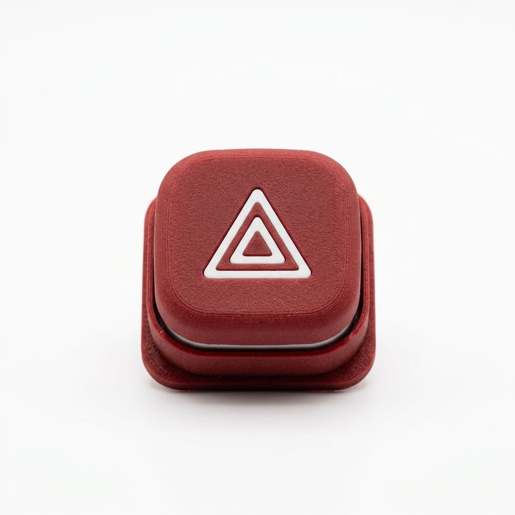 Hazard Light Button Acura ILX
