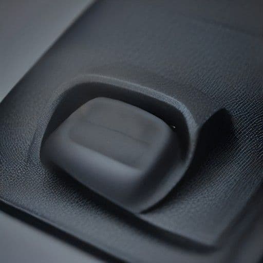Seat Belt Bolt Cover Dodge Sprinter