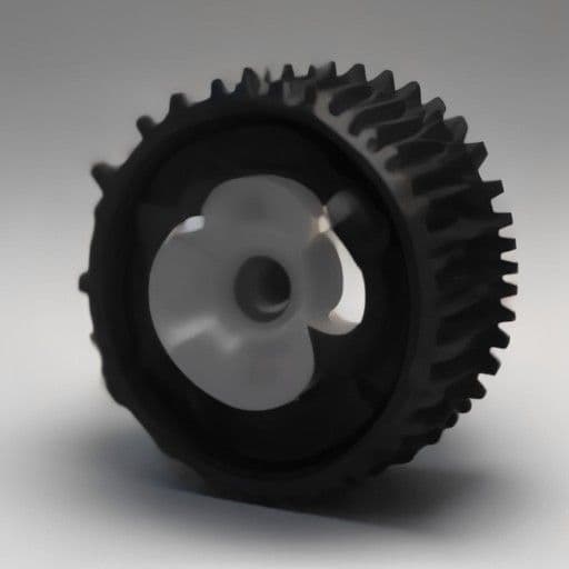 Wiper Motor Gear Volkswagen Rabbit