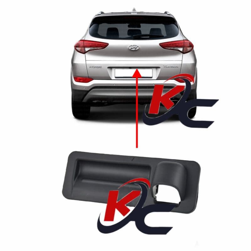 Кнопка багажника Hyundai Tucson