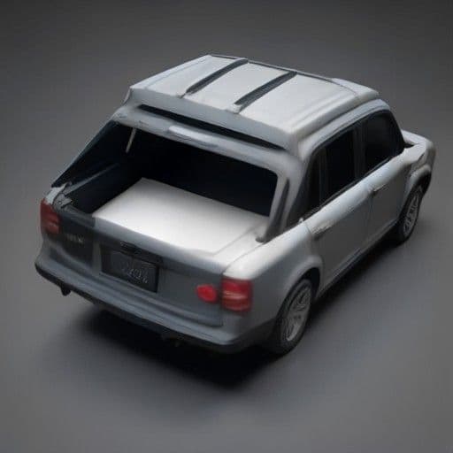Cargo Cover Mount Lexus TX