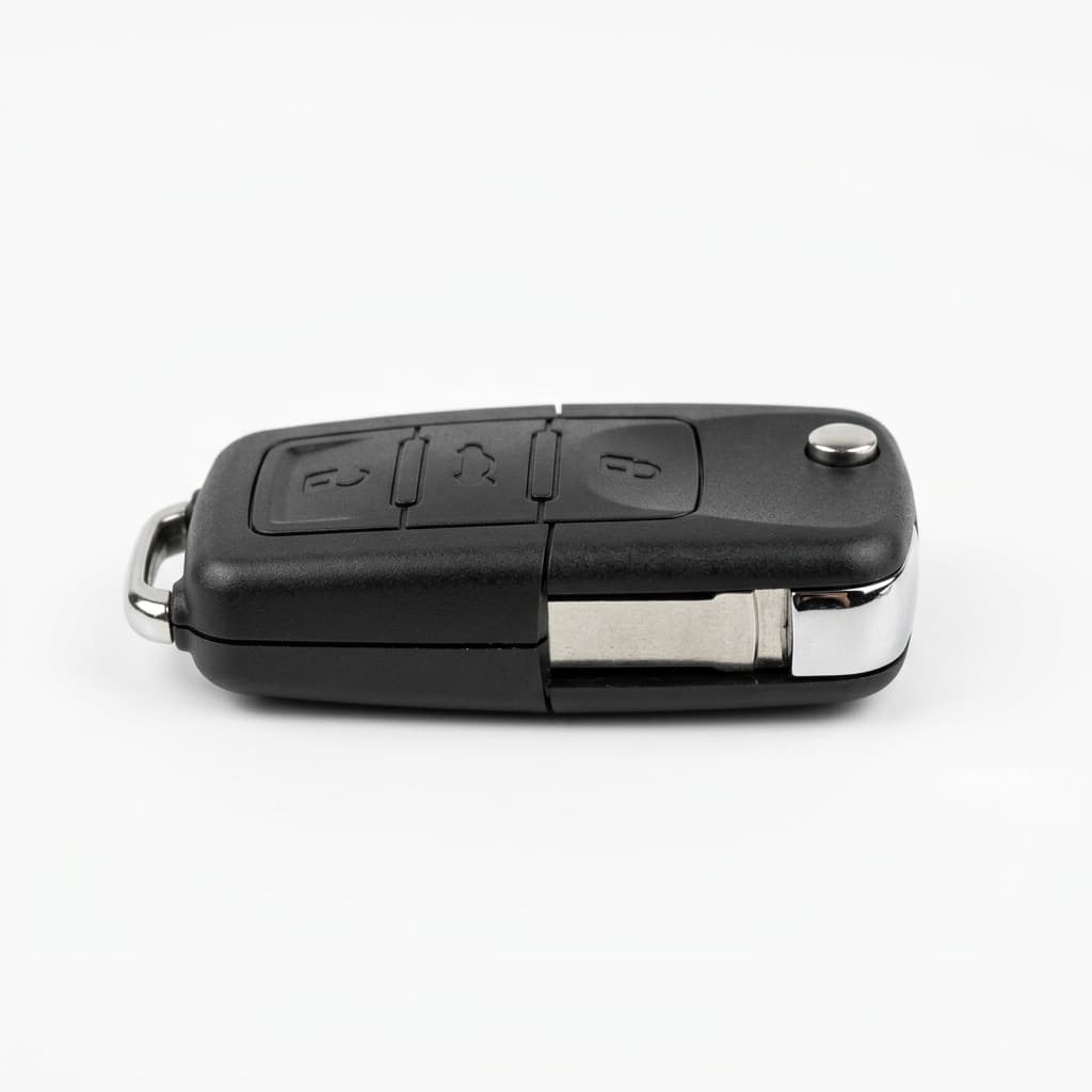 Flip Key Shell Ford Flex