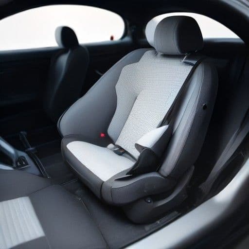 Заглушка кріплення Isofix Cadillac Deville