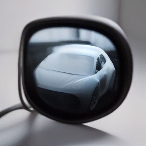 Rearview Mirror Gear Mini Cooper