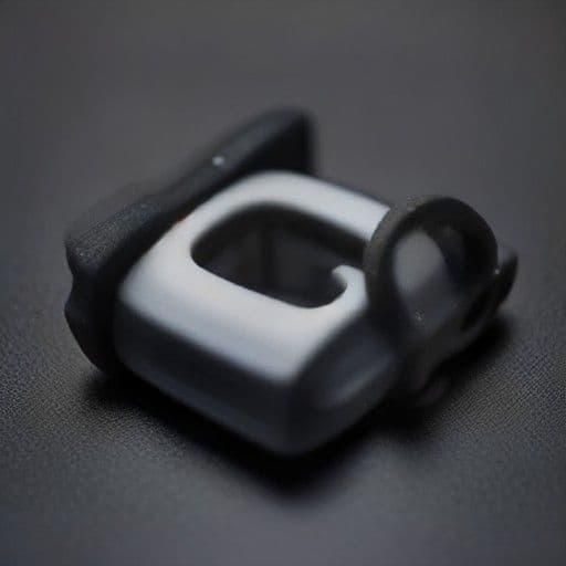 Tow Hook Cover Dodge Nitro