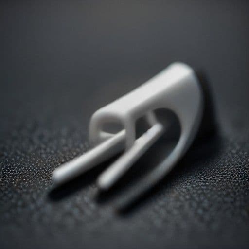Weatherstrip Clip Lexus LS