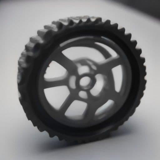 Window Regulator Gear Daihatsu Rocky
