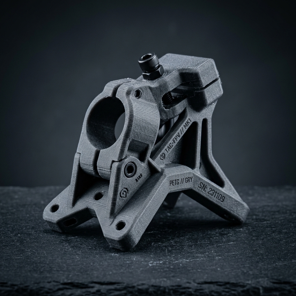 Кріплення антени TBS Crossfire FPV